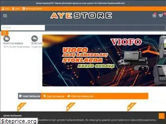 ayestore.com.tr