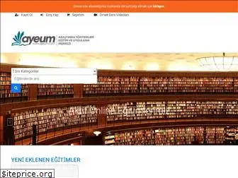 ayeum.com