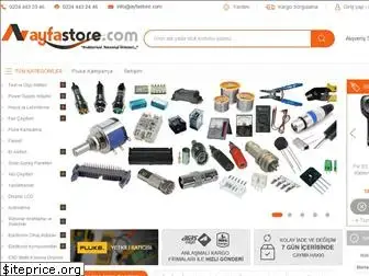 ayfastore.com