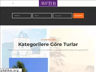 ayftur.com.tr