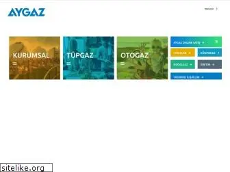 aygaz.com.tr
