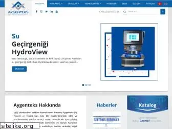 www.aygenteks.com