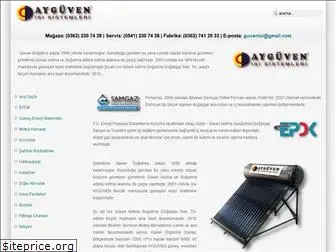 ayguven.com.tr