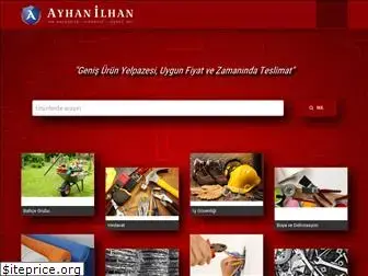 ayhanilhan.com
