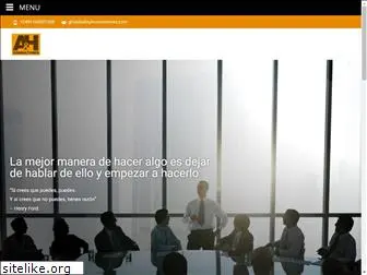 ayhconsultores.com