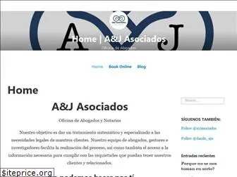 ayjasociados.wordpress.com