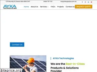 ayka.com.au