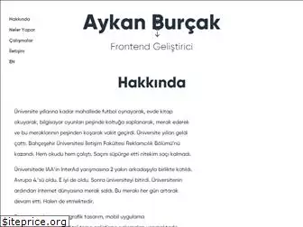 aykanburcak.com