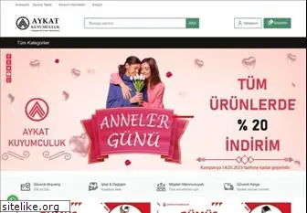 aykatkuyumculuk.com