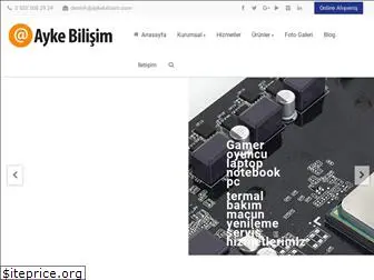 aykebilisim.com