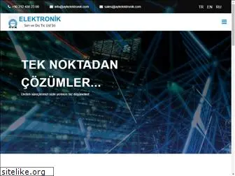 aykelektronik.com