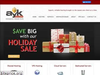 ayksolutions.com