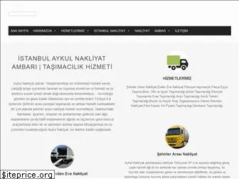 aykulnakliyat.net