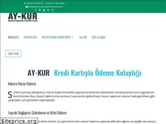aykurmezarbakimankara.com