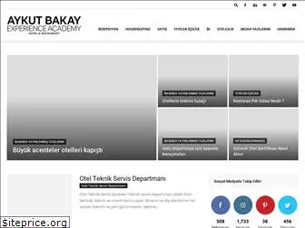 aykutbakay.com