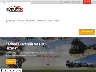 aykuttic.com.tr