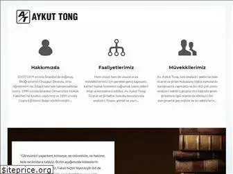 aykuttong.com