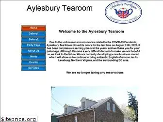 aylesburytearoom.com