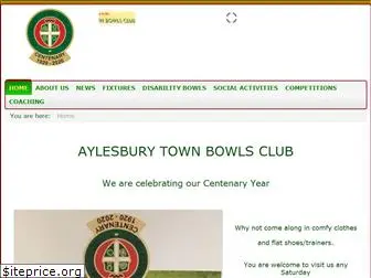 aylesburytownbowlsclub.co.uk