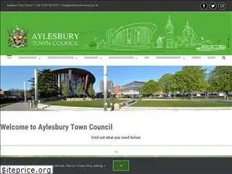 aylesburytowncouncil.gov.uk