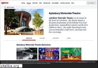 aylesburywatersidetheatre.co.uk