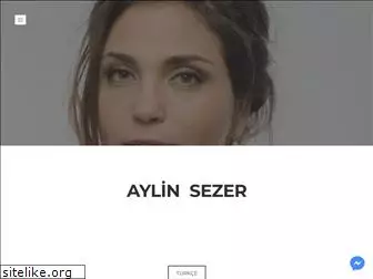 aylinsezer.com