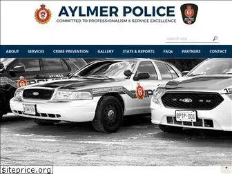 aylmerpolice.com
