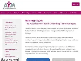 aym.org.uk