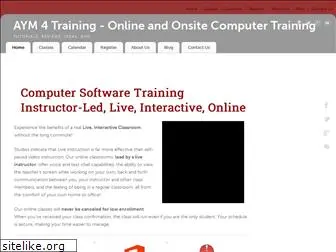 aym4training.com