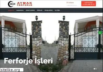 aymakferforje.com