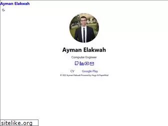 aymanelakwah.com