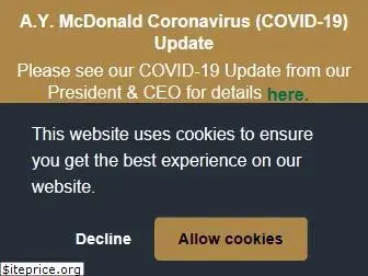 aymcdonald.com