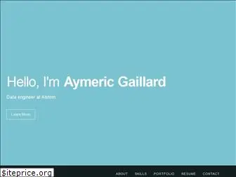 aymericgaillard.com