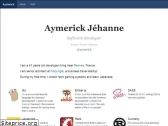 aymerick.com