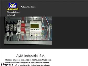 aymindustrial.com