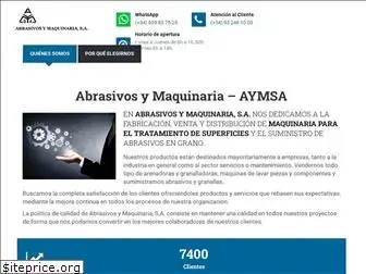 aymsa.com