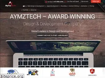 aymztech.com