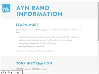 aynrandinfo.com