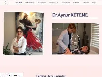 aynurketene.com.tr