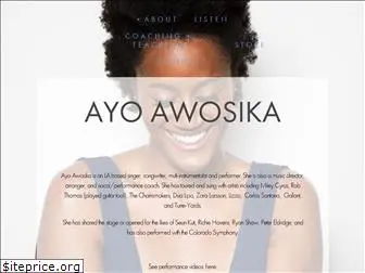 ayoawosika.com