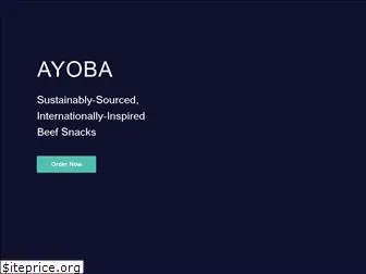 ayobafoods.com