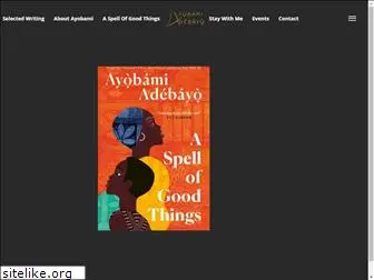 ayobamiadebayo.com