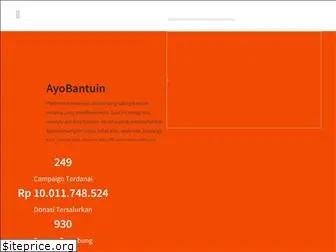 ayobantuin.com