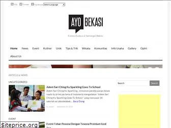 ayobekasi.com