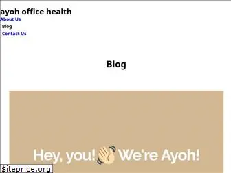 ayohhealth.com