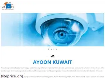 ayoonkuwait.com