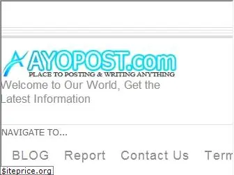 ayopost.com