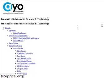 ayotechnologies.com