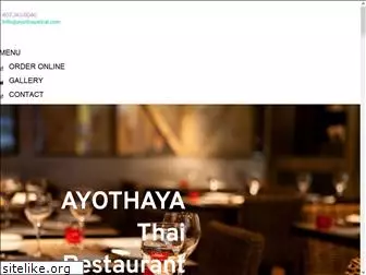 ayothayathai.com