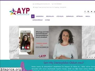 aypdanismanlik.com